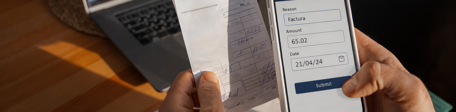 Captura y carga de factura con IA Argontech-1 Captura y carga de factura con IA Argontech-1