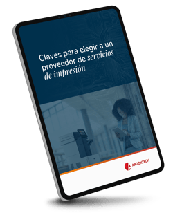 Claves para elegir a un proveedor de servicios de impresión