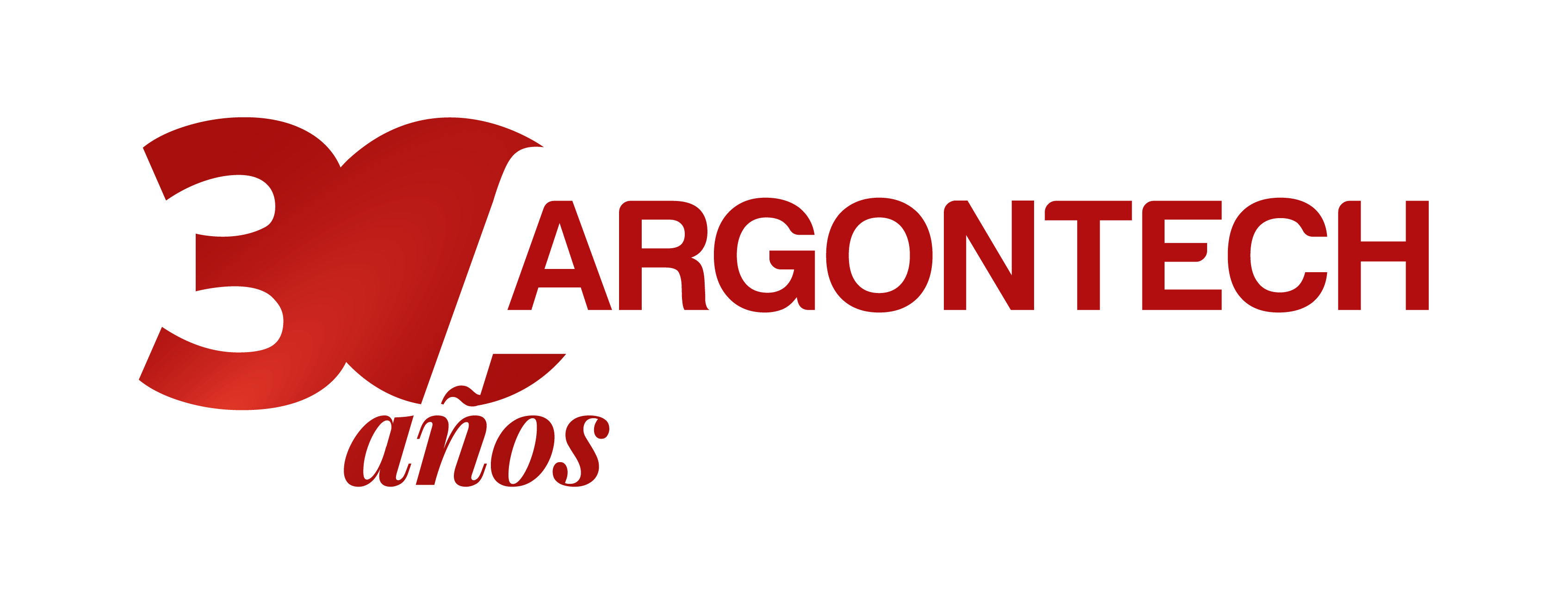 Logo Argontech 30 años_color Logo Argontech 30 años_color