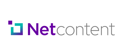 Netcontent isologotipo full color Netcontent isologotipo full color