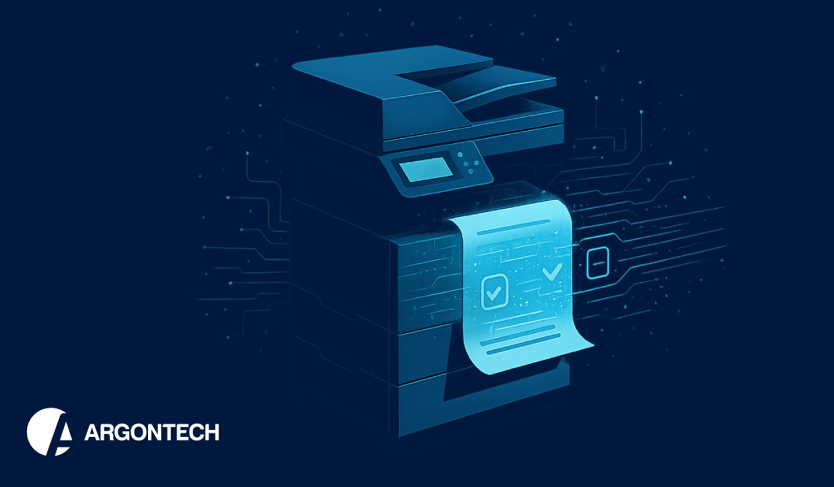 📑 Documentos bajo control: IA que valida en segundos desde tu multifuncional
