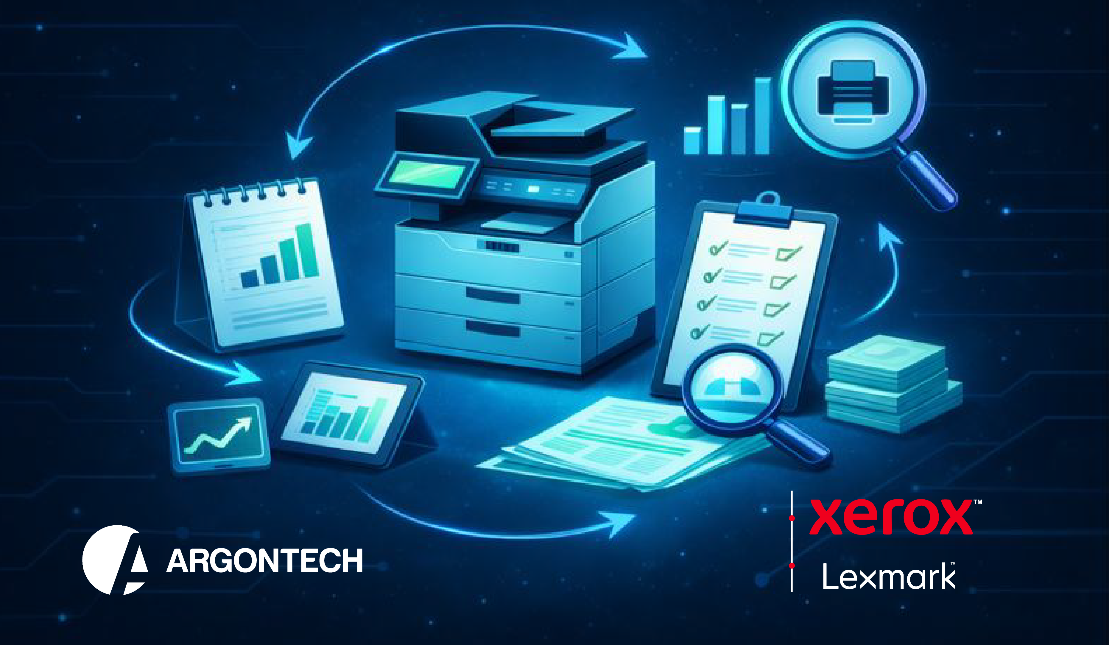 Guía práctica para dimensionar tu parque de impresión según volumen y equipo