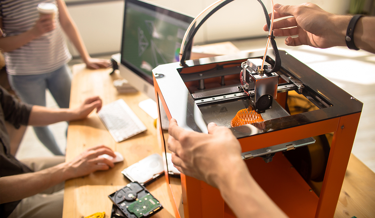 Descubra el potencial de la impresión 3D en cada nivel de su negocio