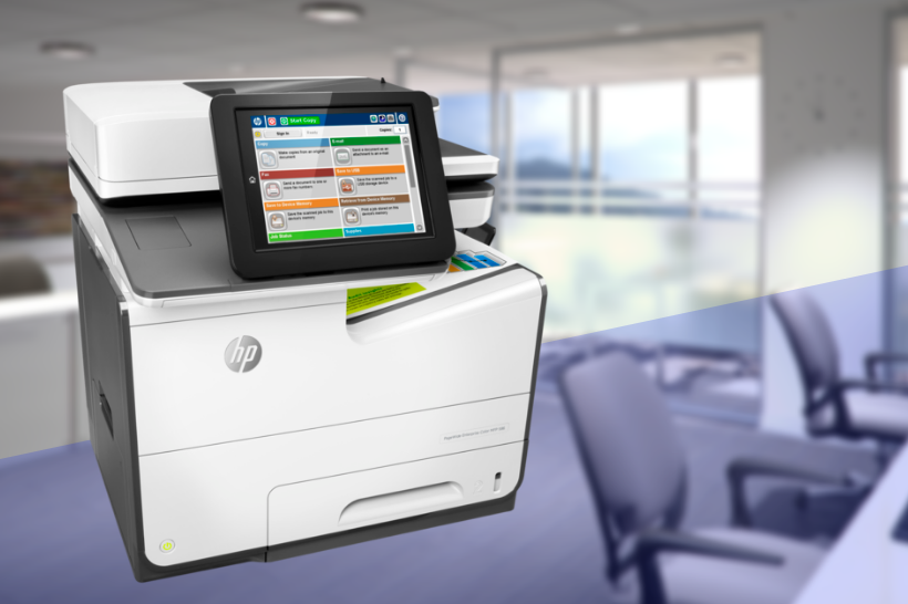 Tecnología HP PageWide: una innovadora forma de imprimir en la oficina