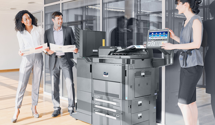 ¿Cómo los Servicios Administrados de Impresión facilitan flujos y procesos de trabajo en la organización?