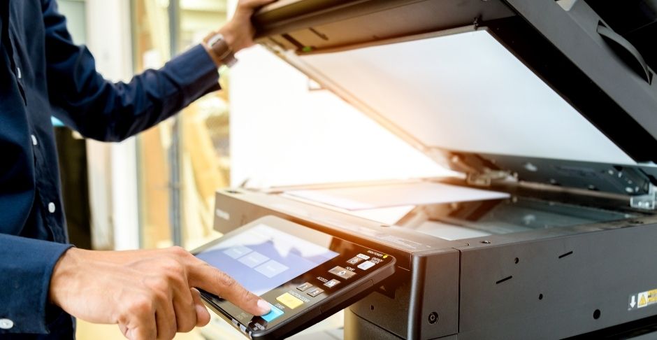 ¿Qué ventajas tiene el alquiler de equipos de impresión y escaneo?