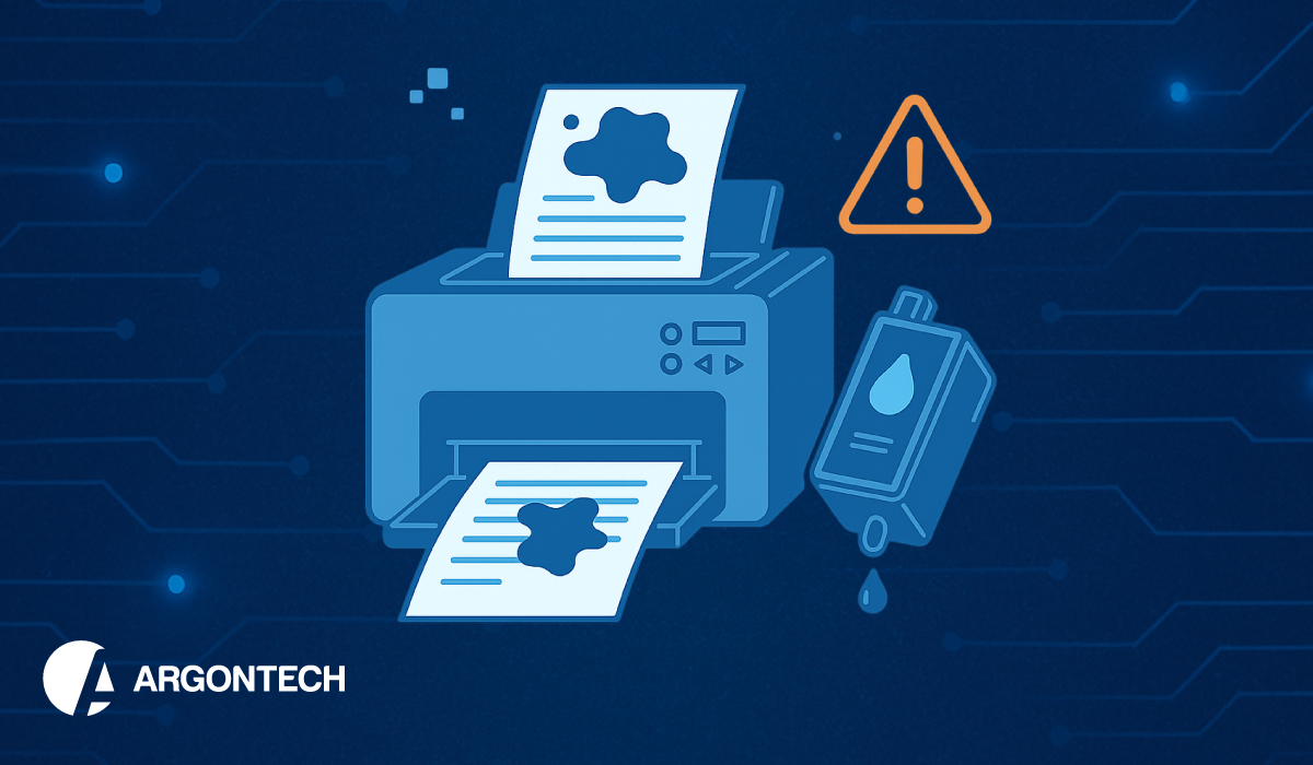 🖨️ Cuando lo barato sale caro: riesgos invisibles de usar insumos no certificados