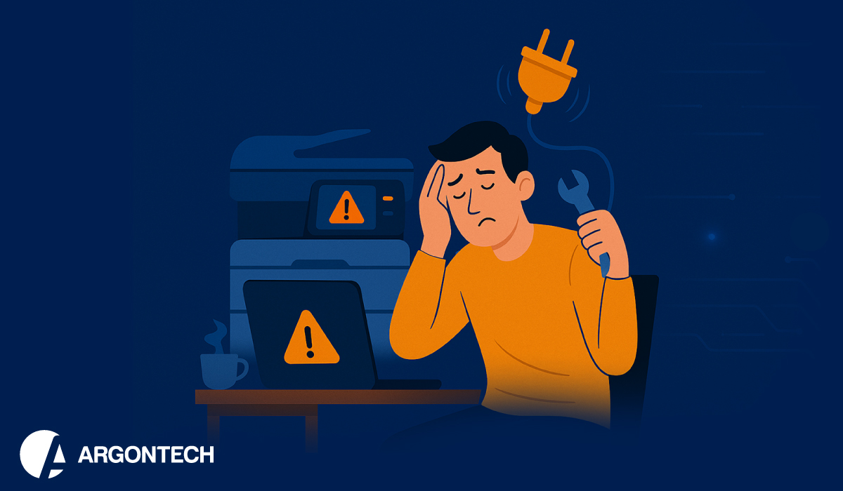 5 Beneficios clave de alquilar equipos multifuncionales con monitoreo remoto