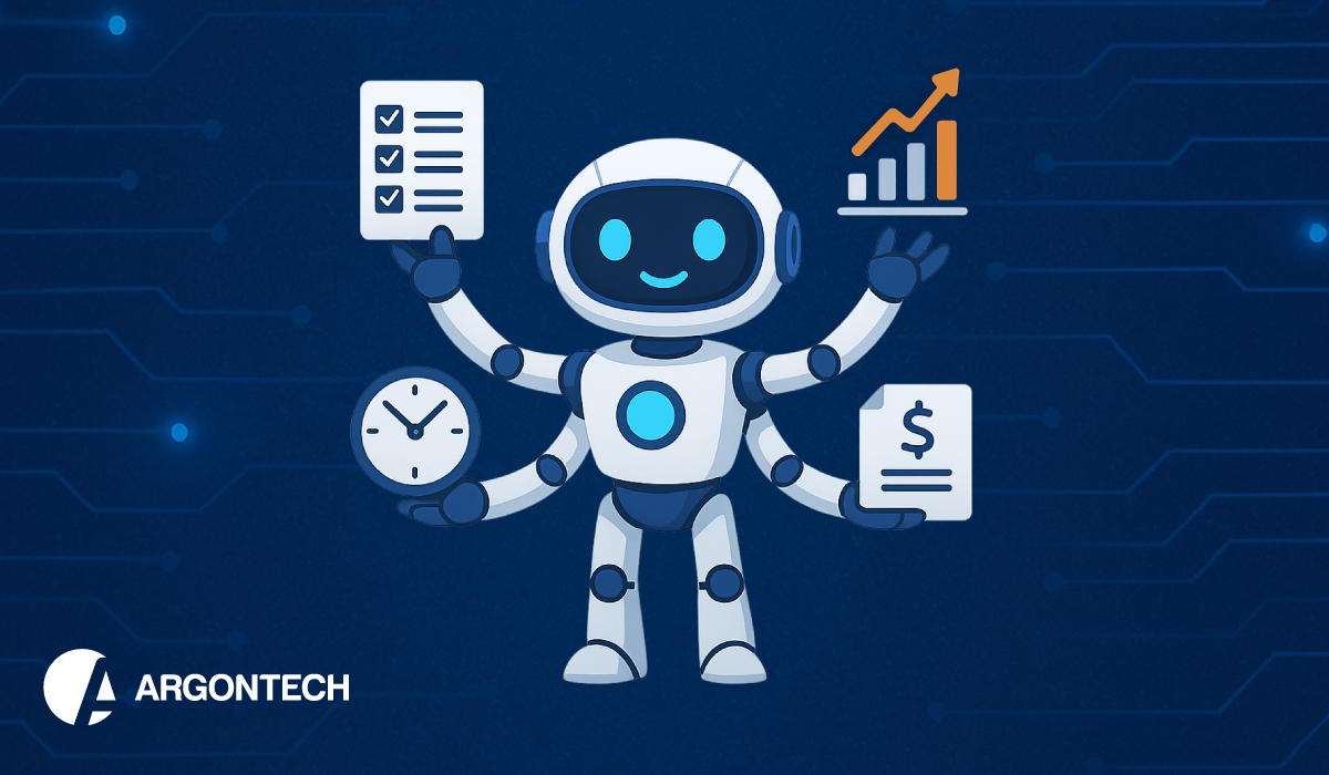 Casos reales de automatización con RPA en áreas administrativas