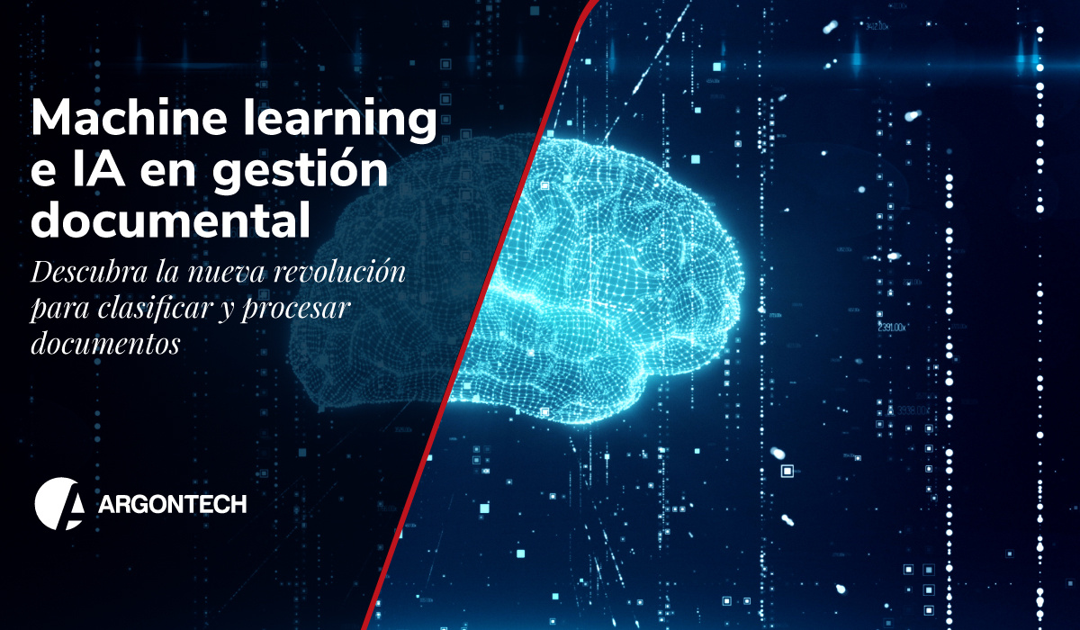 El futuro de la gestión documental: Inteligencia Artificial y Machine Learning